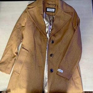 Calvin Klein Long Coat